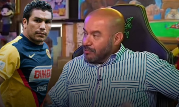 [VIDEO] “Salvador Cabañas no tiene cerebro”; el terrible chiste de un humorista mexicano