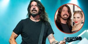 Guitarrista de Foo Fighters, Dave Grohl, admitió que fue infiel y que hace poco nació su hija okára