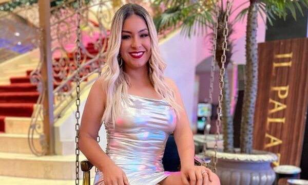 Fátima Román reveló si se hizo o no retoques en el cuerpo
