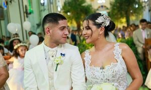 ¿Opa el amor entre Luis Zárate y su esposa?