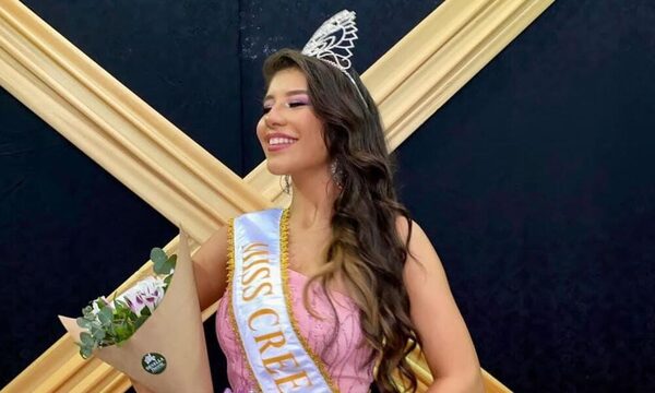 ¡Bolonqui por dos Misses en un cole encarnaceno!