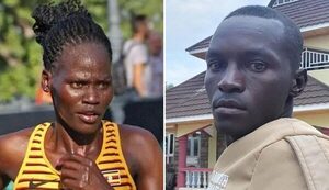 Muere supuesto exnovio que atacó y causó el fallecimiento de famosa atleta olímpica