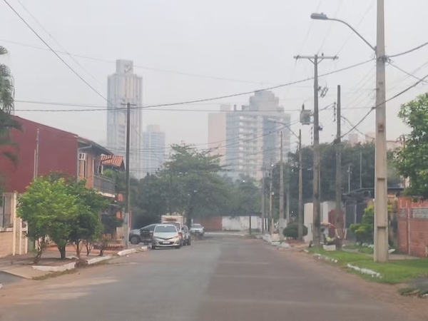Ministerio de Salud declara alerta epidemiológica ante riesgos de salud por incendios forestales