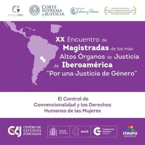 Paraguay será sede del Encuentro de Magistradas de Iberoamérica - Portal Digital Cáritas Universidad Católica