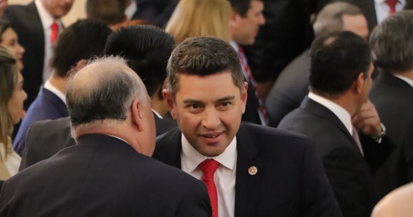 El cartismo apuesta por Alliana para frenar a Abdo, pero la dirigencia apunta a la crisis de fondo con las bases