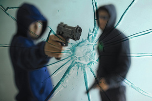 Grupos criminales utilizan a menores de edad como microtraficantes - trece