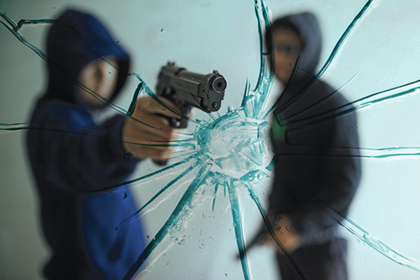 Grupos criminales utilizan a menores de edad como microtraficantes - trece