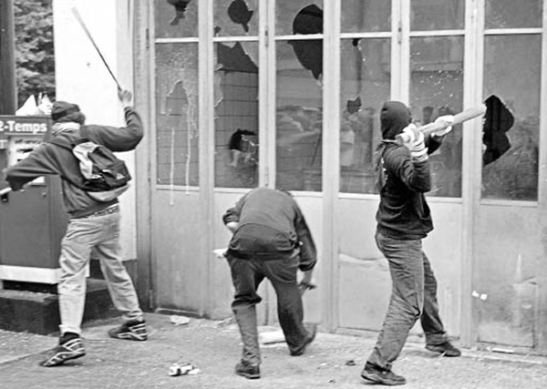 Grupos criminales reclutan a niños para comercializar sustancias ilícitas - Unicanal