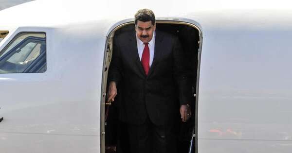 Diario HOY | Maduro dice que quería ir al debate en EEUU pero le “robaron el avión”