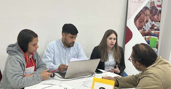 Diario HOY | Rueda de Negocios en Cordillera genera oportunidades para Mipymes