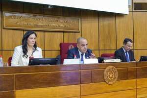 Ministra de Obras Públicas reemplaza a Lea Giménez en el Consejo de Itaipú - Economía - ABC Color