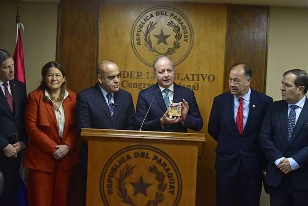 PGN 2025: Comisión Bicameral ya tiene fecha para iniciar el estudio del proyecto - Economía - ABC Color