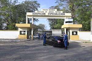 Paraguay y Brasil trabajan en el caso del asesinato de una joven en la Agrupación Especializada - Nacionales - ABC Color