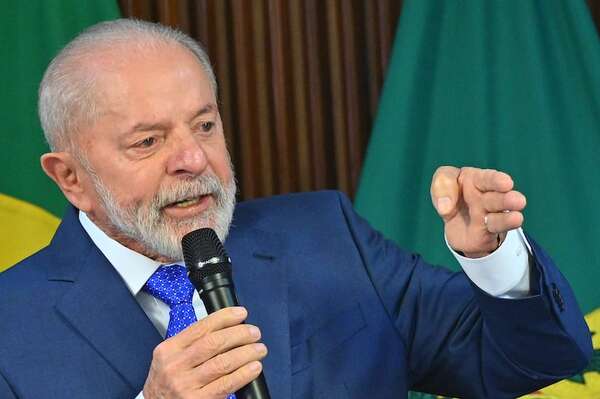 Lula anuncia conclusión de polémica carretera para poner fin al aislamiento en la Amazonía - Mundo - ABC Color