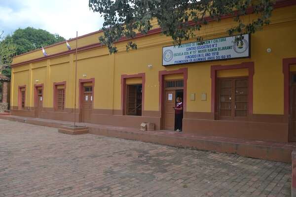 Suspenden clases presenciales en instituciones educativas en Alto Paraguay - Noticias del Chaco - ABC Color