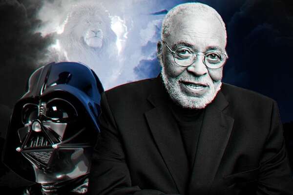 Murió James Earl Jones: así era la voz de  Darth Vader y Mufasa - Gente - ABC Color