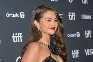 De Selena Gómez a Salma Hayek, estas son las celebridades que llegaron al Festival de Cine de Toronto  - Gente - ABC Color
