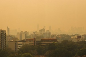 MEC recomienda suspender actividades al aire libre por mala calidad del aire - ADN Digital