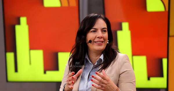 Diario HOY | Designan a Claudia Centurión como consejera de Itaipú en reemplazo de Lea Giménez