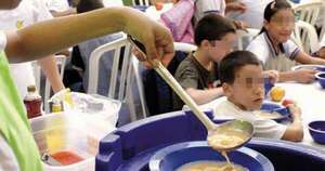 La Nación / Alimentación escolar: rueda de negocios busca dinamizar economía de agricultura familiar