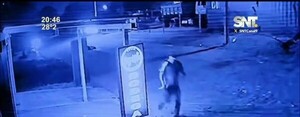 Feminicidio en Capiatá - SNT