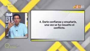 Video: Hablando sinceramente en familia