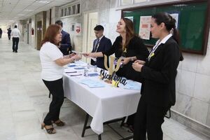 Septiembre Amarillo: Corte Suprema se adhiere a campaña de concienciación sobre salud mental