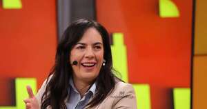 La Nación / Ejecutivo nomina a ministra del MOPC para el Consejo de Itaipú