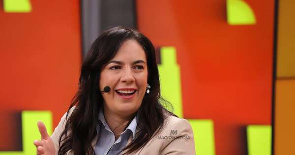 La Nación / Ejecutivo nomina a ministra del MOPC para el Consejo de Itaipú