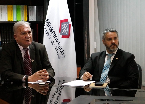 Fiscales Generales de Paraguay y Colombia reconocen necesidad acuciante de llegar a autoría intelectual del caso Pecci