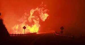 Diario HOY | En EEUU también arrasan los incendios forestales y cubre Los Ángeles de humo