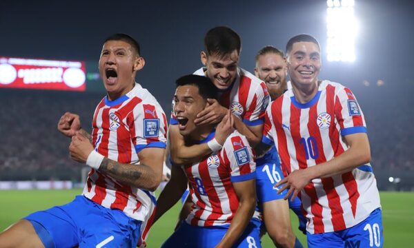 (VIDEO). ¡Por fin! Paraguay le gana 1 a 0 a Brasil y volvemos a soñar con un Mundial