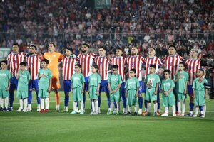 Versus / Pasaron 16 años para que llegue el tercer triunfo de la Albirroja sobre Brasil en Eliminatorias