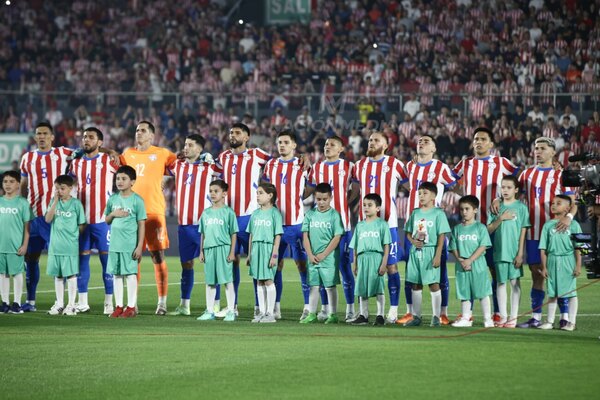 Versus / Pasaron 16 años para que llegue el tercer triunfo de la Albirroja sobre Brasil en Eliminatorias