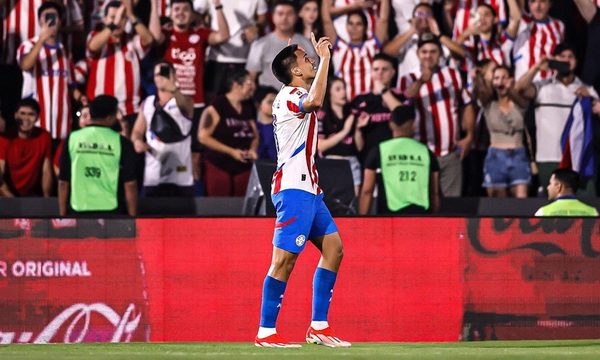 La albirroja renace y conquista a Brasil con un golazo de Diego Gómez - OviedoPress