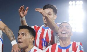 ¡Tras 16 años la Albirroja le gana por tercera vez al seleccionado rapai!