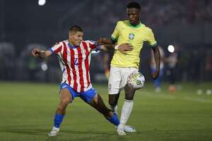 Gustavo Alfaro y porqué eligió a Juan José Cáceres como titular - Selección Paraguaya - ABC Color