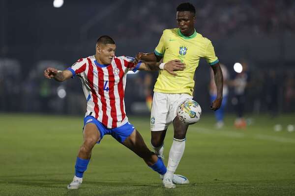 Gustavo Alfaro y porqué eligió a Juan José Cáceres como titular - Selección Paraguaya - ABC Color