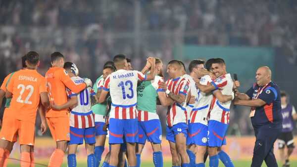 Gustavo Alfaro, feliz: "Esta noche no podíamos fallar"