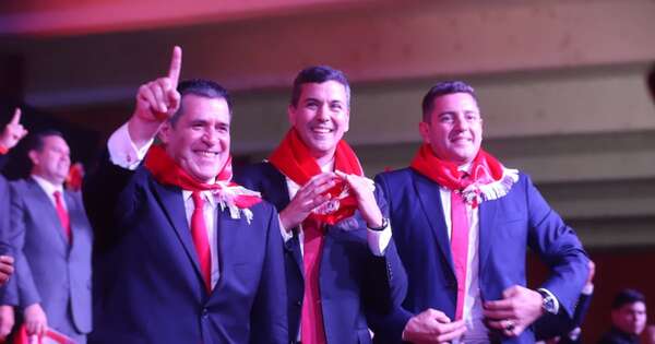 La Nación / Aniversario 137 de la ANR llega en su mejor momento