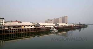 La Nación / Bajante registró nuevo nivel histórico y urgen las medidas de contingencia