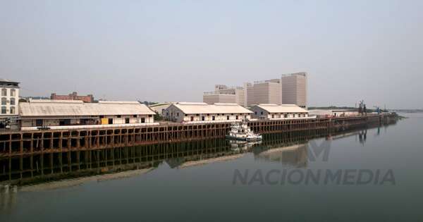 La Nación / Bajante registró nuevo nivel histórico y urgen las medidas de contingencia
