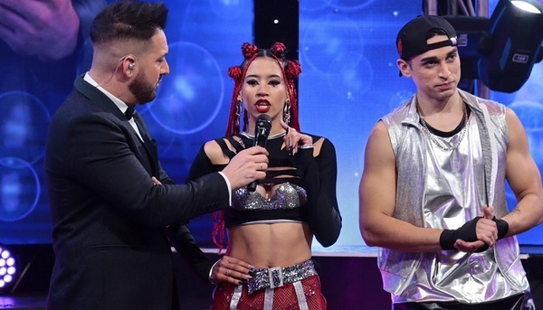 Sol aprovechó su previa para disparar contra Natty Balbuena - Teleshow
