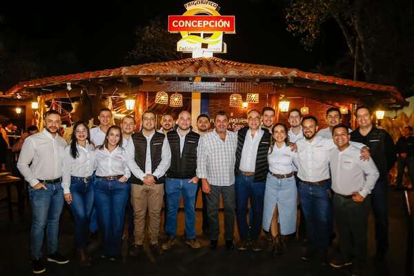 Sudameris y Frigorífico Concepción celebran con música en vivo - Nacionales - ABC Color