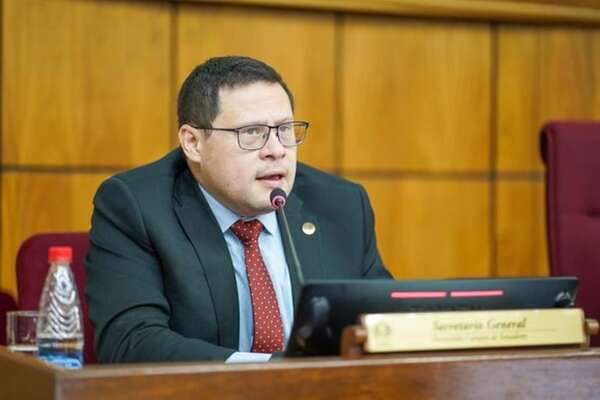 Cámara de Diputados modifica presupuesto para salario en la DNIT - Política - ABC Color