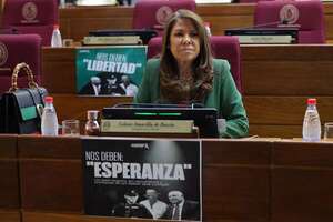Piden a Santiago Peña devolver la paz a la familia Denis - Política - ABC Color