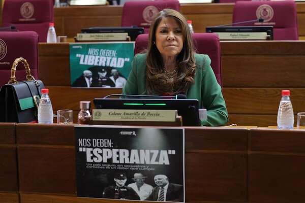 Piden a Santiago Peña devolver la paz a la familia Denis - Política - ABC Color