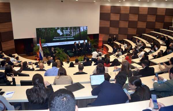 Planta de celulosa ayudará al país a crecer casi 4 por ciento - Economía - ABC Color