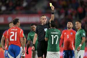 Eliminatorias: Bolivia rompe números en Santiago - Fútbol Internacional - ABC Color