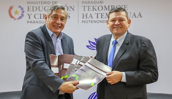 INDERT tituló 11 escuelas a favor del MEC